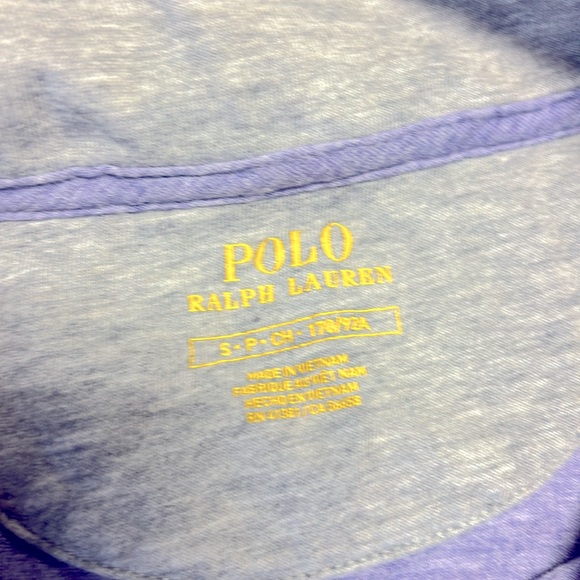 Polo Sweatshirt - Picture 2 of 2